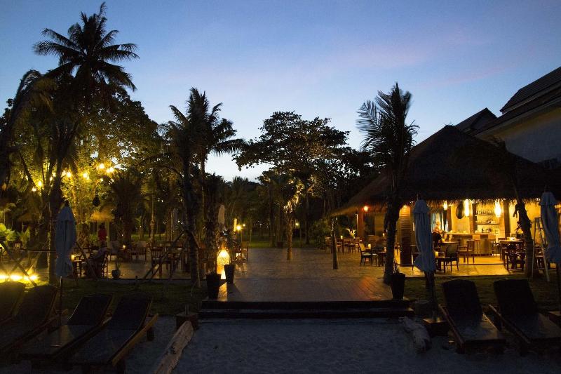 Mali Resort Sunrise Beach - Restoran