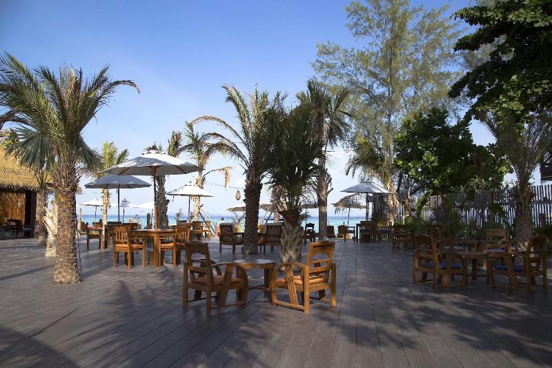 Mali Resort Sunrise Beach - Restoran