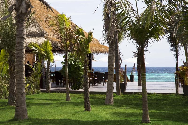 Mali Resort Sunrise Beach - Teras