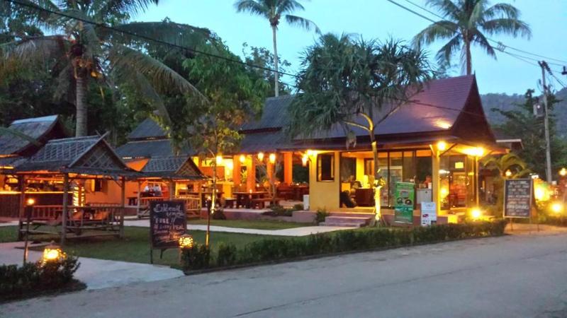 Lanta Pearl Beach Resort - Lobi