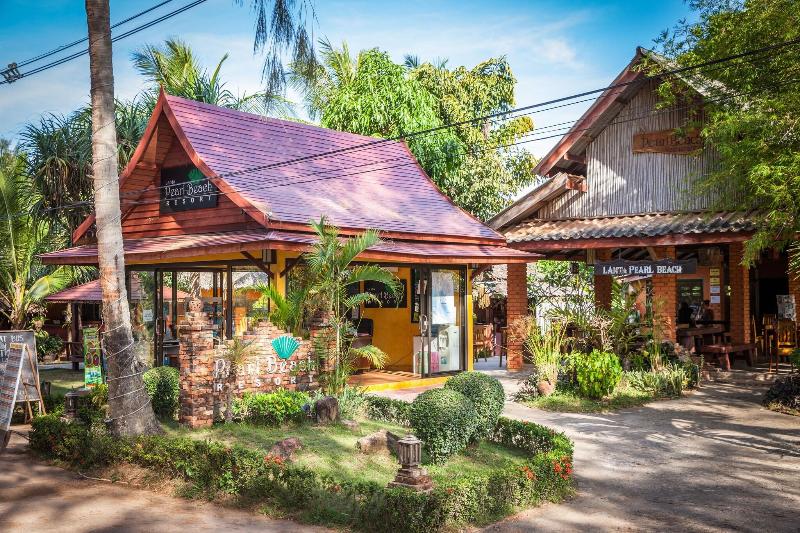 Lanta Pearl Beach Resort - Lobi