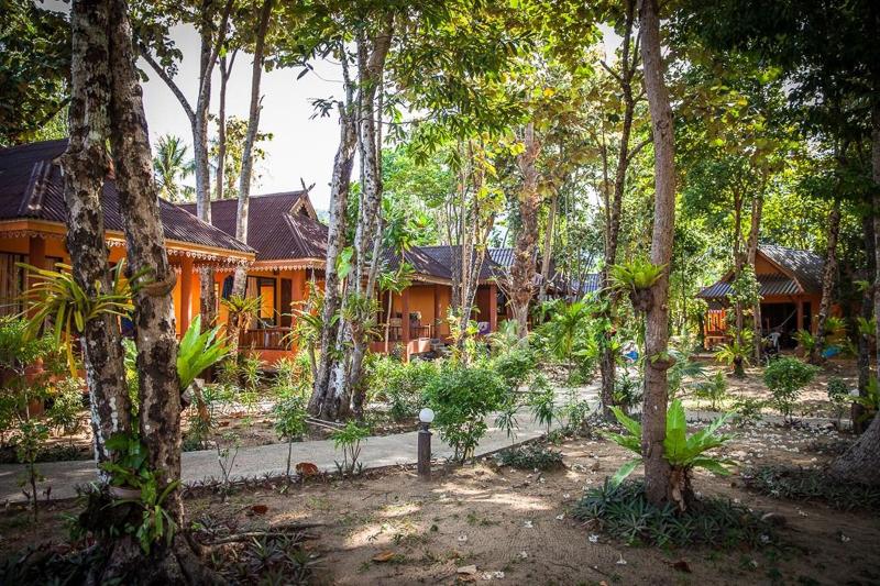 Lanta Pearl Beach Resort - Lobi