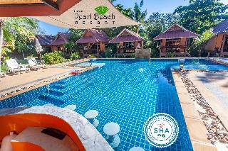Lanta Pearl Beach Resort otel fotoğrafı