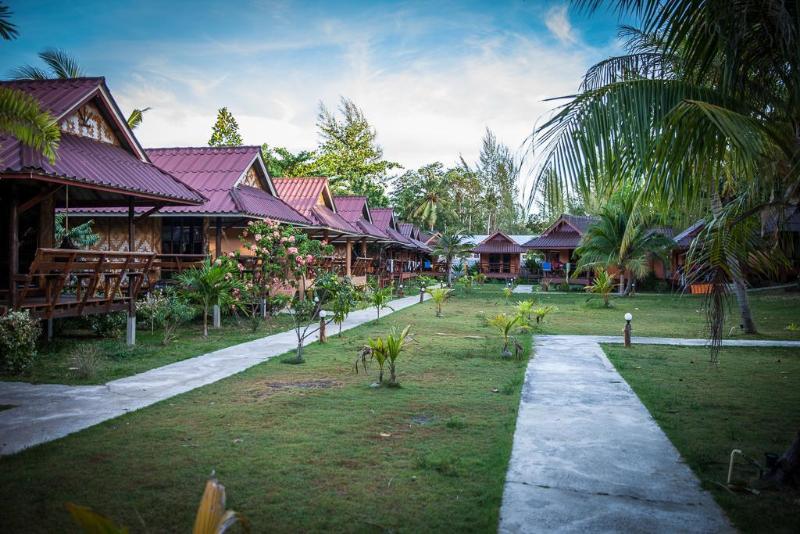 Lanta Pearl Beach Resort - Genel