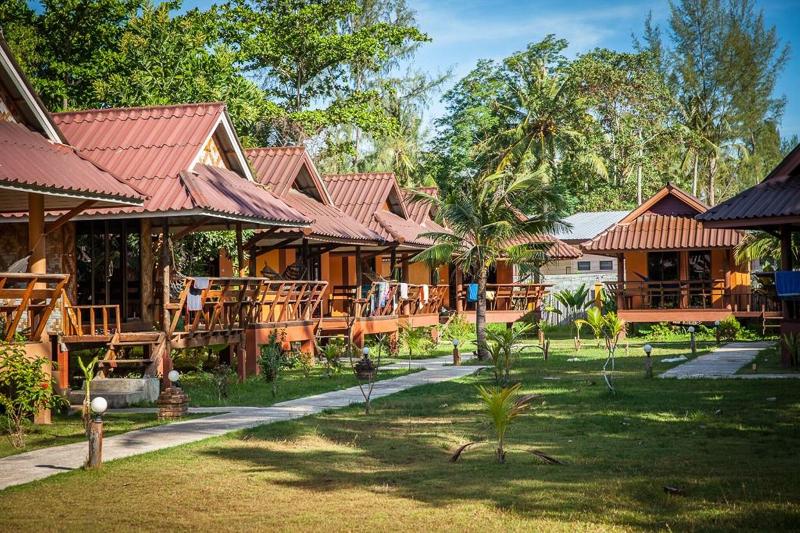 Lanta Pearl Beach Resort - Genel