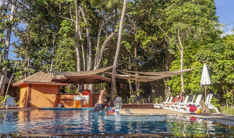 Lanta Pearl Beach Resort - Havuz