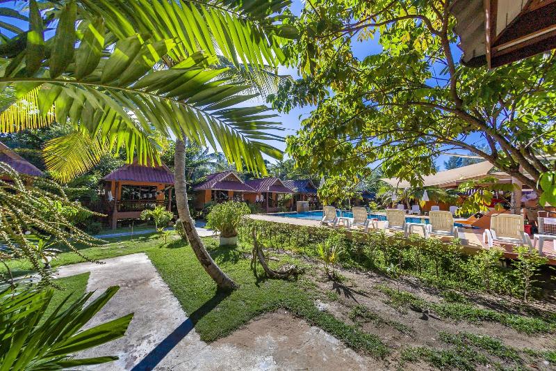 Lanta Pearl Beach Resort - Havuz