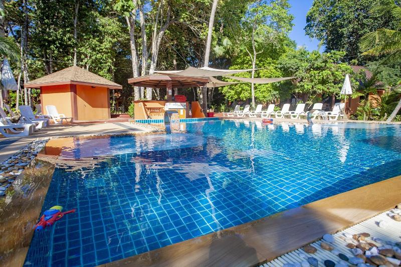 Lanta Pearl Beach Resort - Havuz