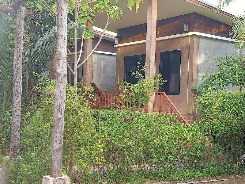 Lanta Pearl Beach Resort - Teras