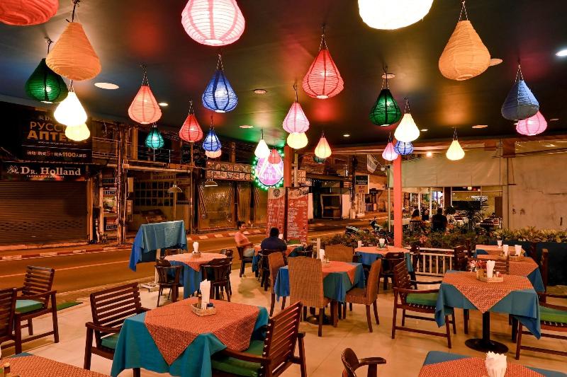 Sugar Inn Phuket - Lobi