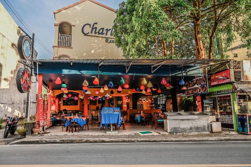 Sugar Inn Phuket - Genel