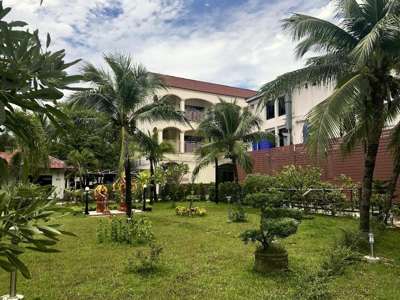 Sugar Inn Phuket - Genel
