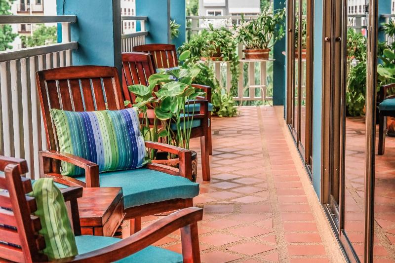 Sugar Inn Phuket - Genel