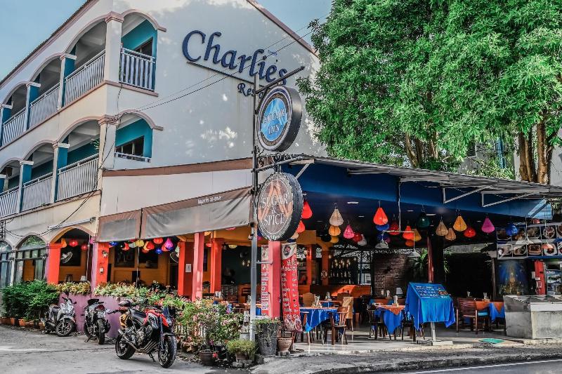 Sugar Inn Phuket - Genel