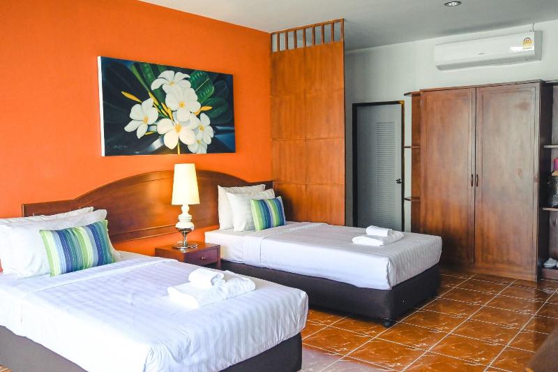 Sugar Inn Phuket - Oda