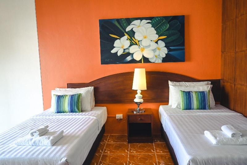 Sugar Inn Phuket - Oda