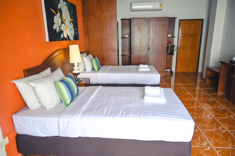 Sugar Inn Phuket - Oda