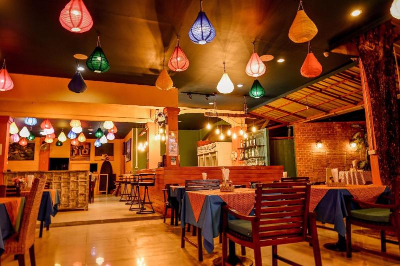 Sugar Inn Phuket - Restoran