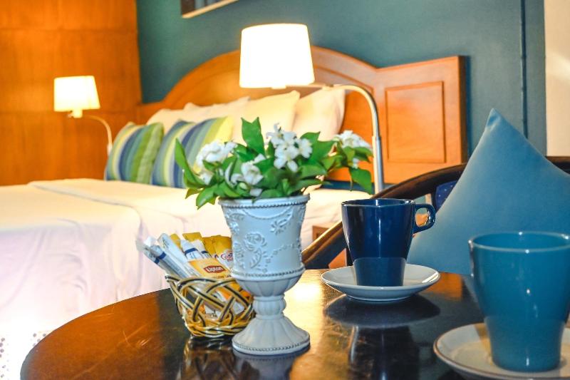 Sugar Inn Phuket - Restoran