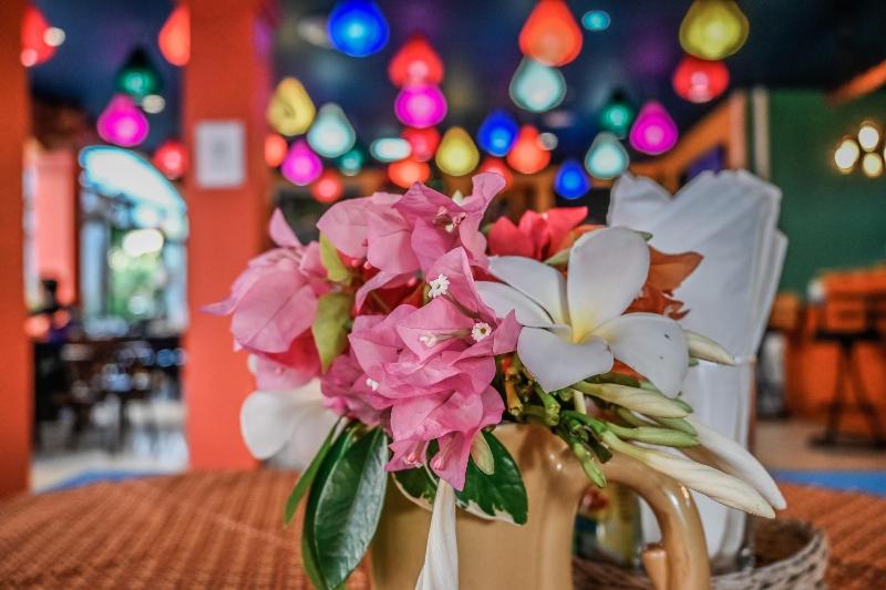 Sugar Inn Phuket - Restoran
