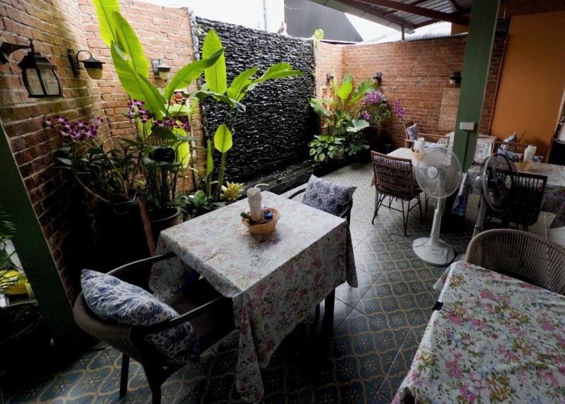 Sugar Inn Phuket - Restoran