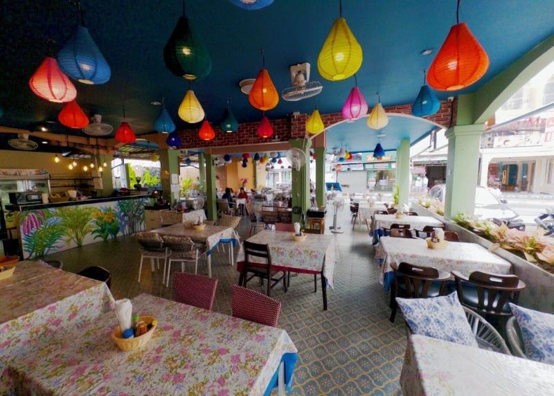 Sugar Inn Phuket - Restoran