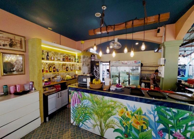Sugar Inn Phuket - Restoran