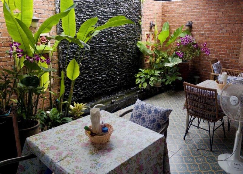 Sugar Inn Phuket - Restoran