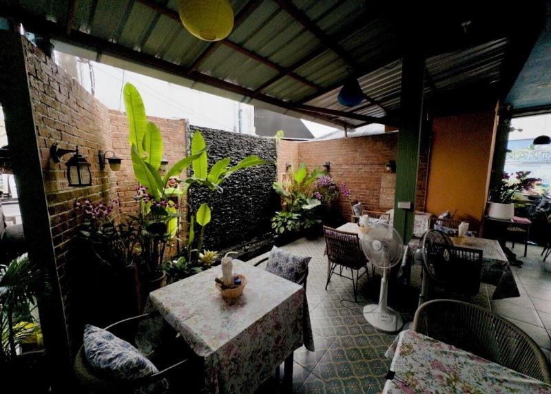 Sugar Inn Phuket - Restoran