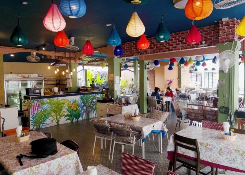 Sugar Inn Phuket - Restoran