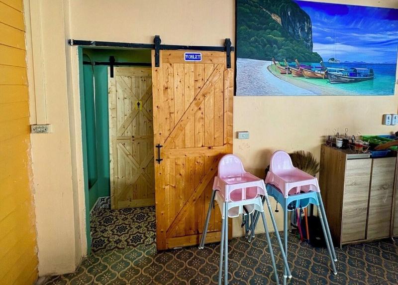 Sugar Inn Phuket - Restoran