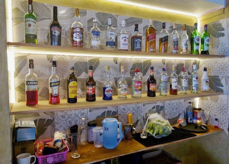 Sugar Inn Phuket - Restoran