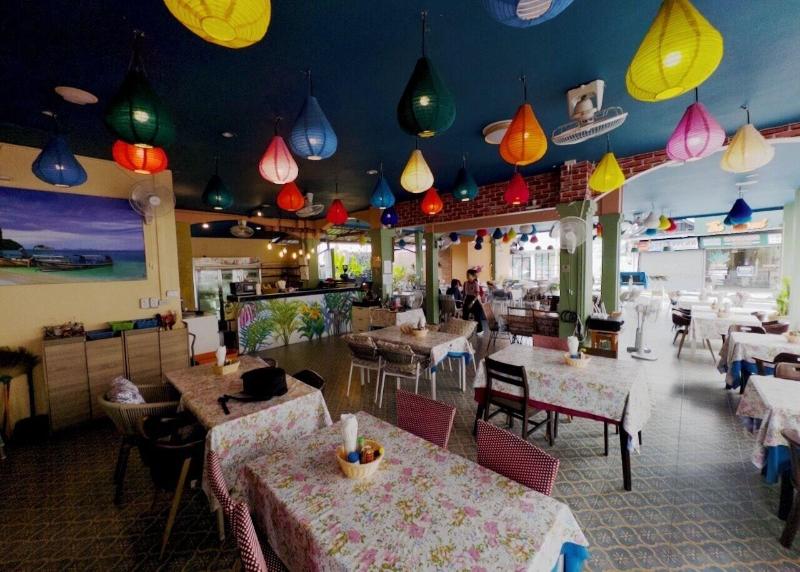 Sugar Inn Phuket - Restoran