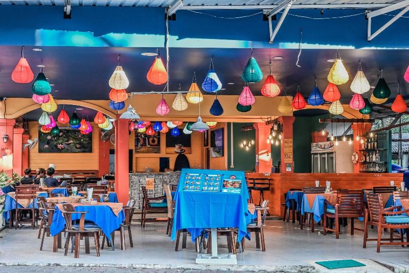 Sugar Inn Phuket - Restoran