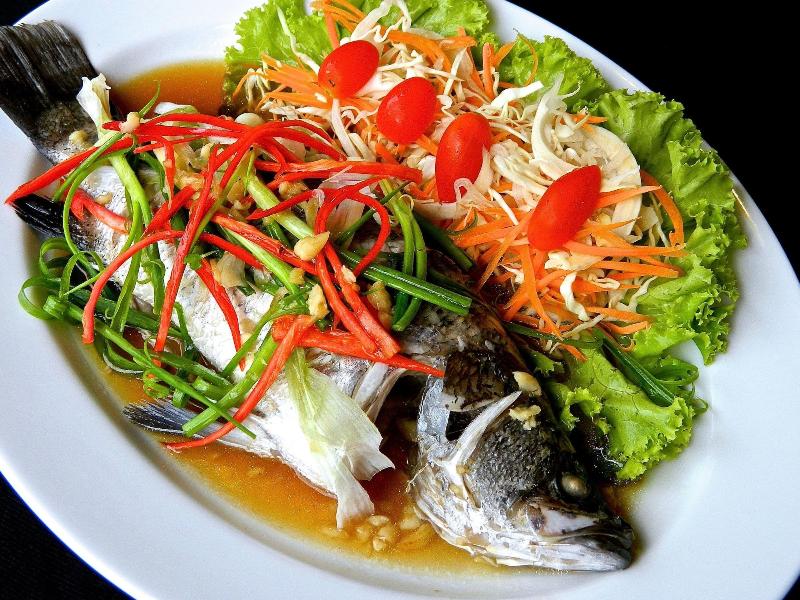 Sugar Inn Phuket - Restoran