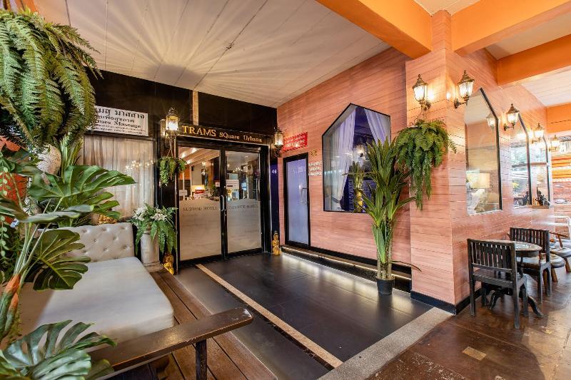 Sudyod Apartment - Lobi