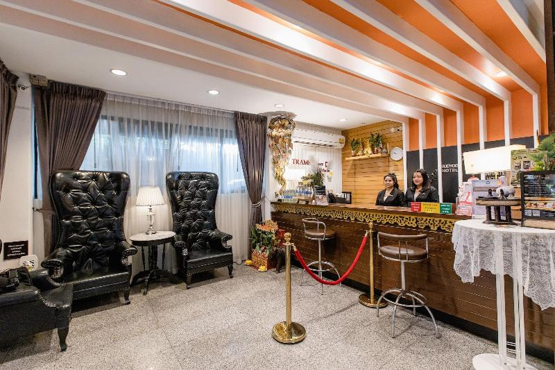 Sudyod Apartment - Lobi