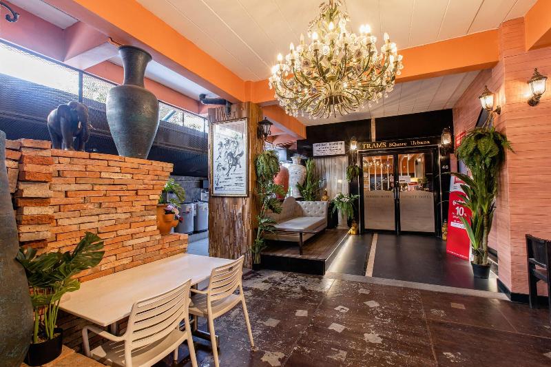 Sudyod Apartment - Lobi