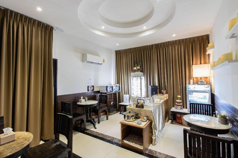 Sudyod Apartment - Lobi