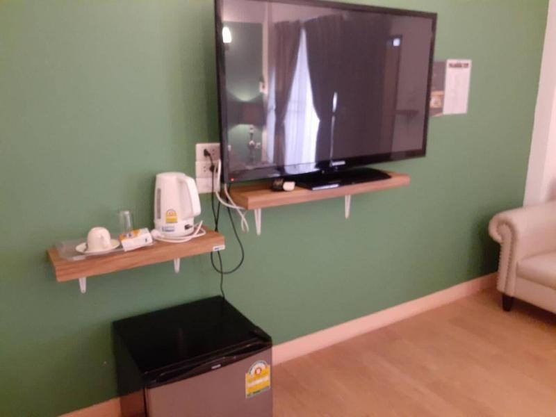 Sudyod Apartment - Lobi