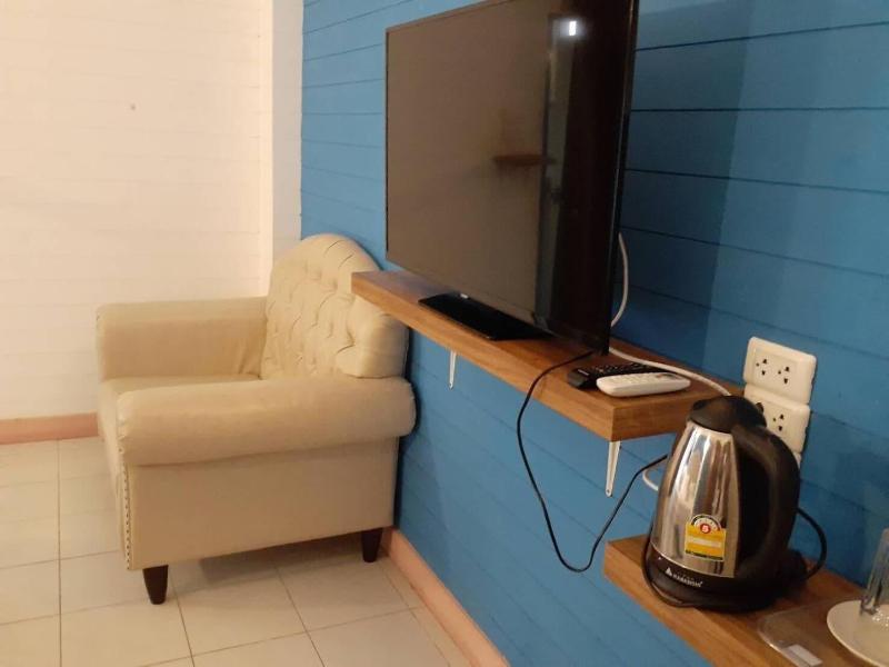 Sudyod Apartment - Lobi