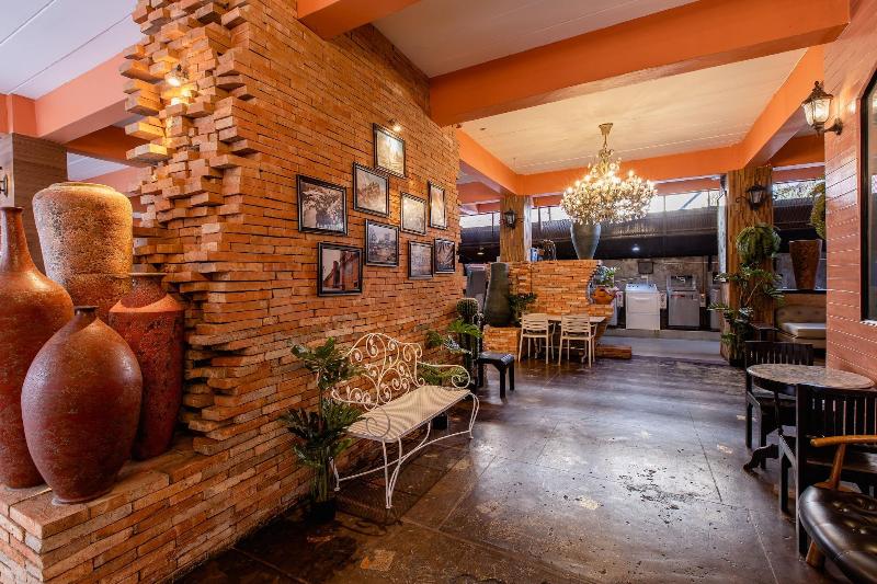 Sudyod Apartment - Lobi
