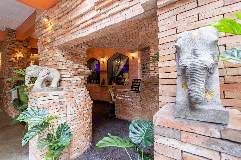 Sudyod Apartment - Lobi