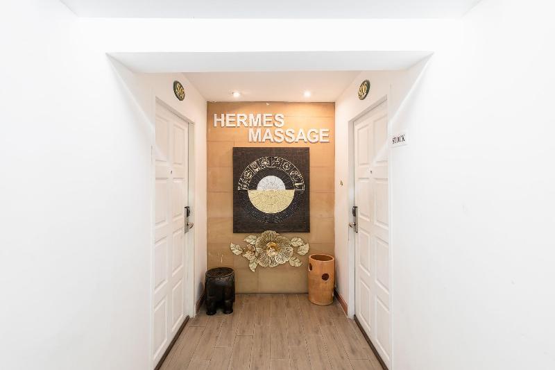 Sudyod Apartment - Aktivite