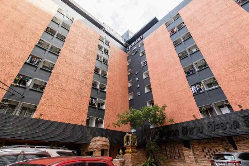 Sudyod Apartment - Genel