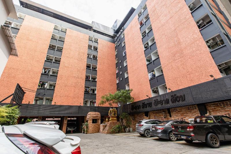 Sudyod Apartment - Genel