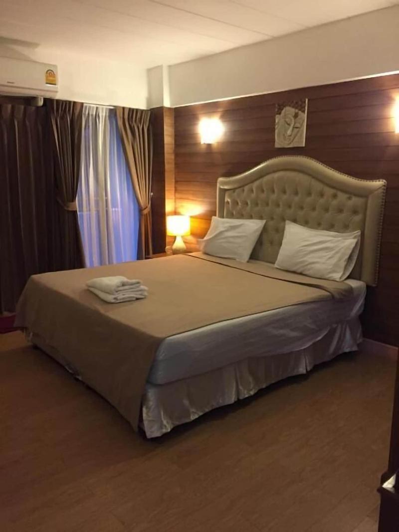 Sudyod Apartment - Oda