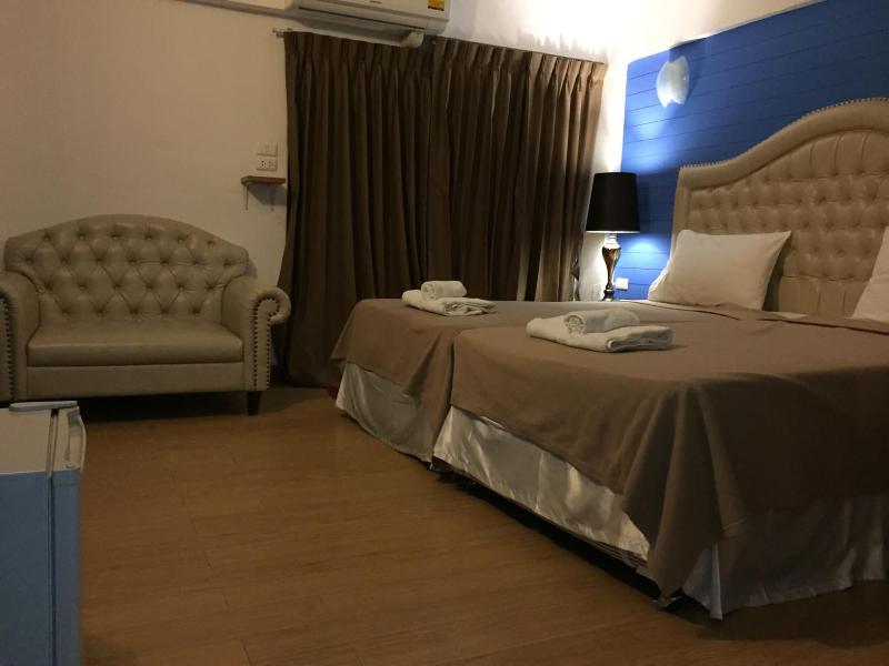Sudyod Apartment - Oda