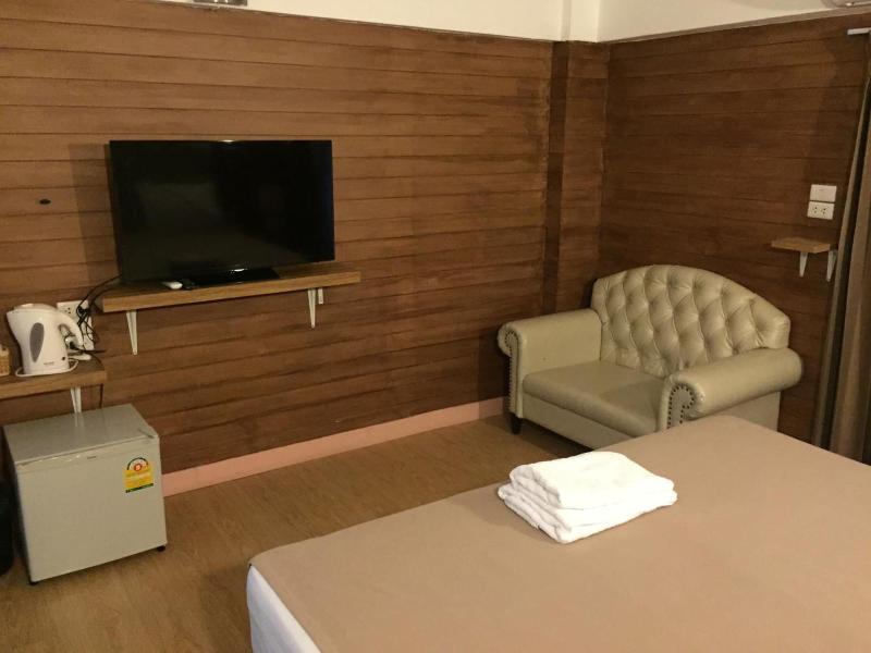 Sudyod Apartment - Oda
