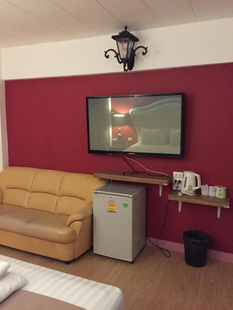 Sudyod Apartment - Oda